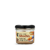 Garniture pour mochis Fruits secs & Orange douce, Autour du Riz, 100g