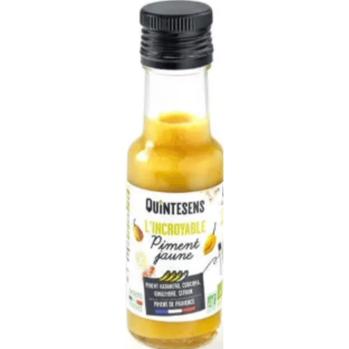 L’Incroyable Piment Jaune, Quintesens, 100ml