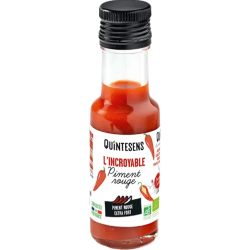 L’Incroyable Piment Rouge, Quintesens, 100ml