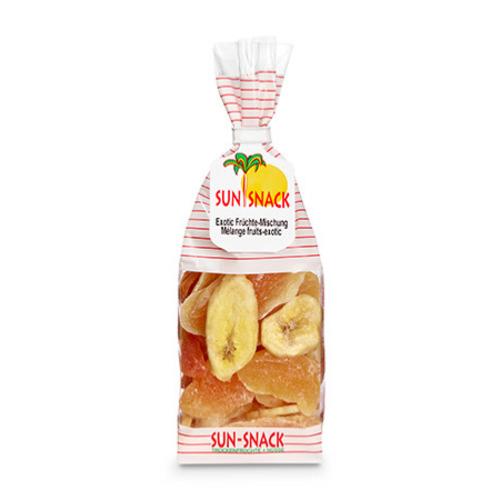Mélange fruits-exotic, Sun Snack, 200g*