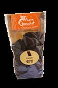 67% - Palais Noirs –, Façon Chocolat, 140g