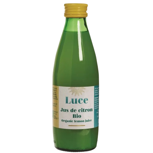 Pur jus de citron, Luce, 250ml*