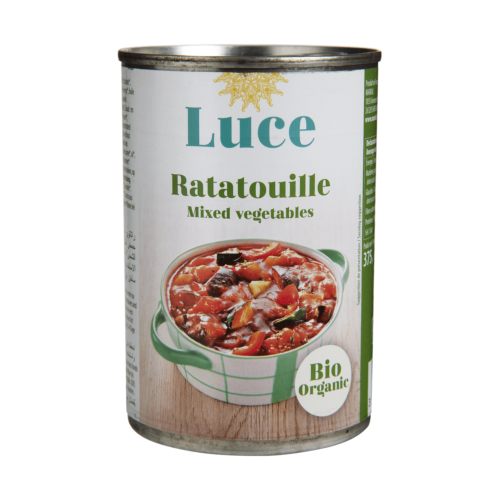Ratatouille, Luce, 375g*