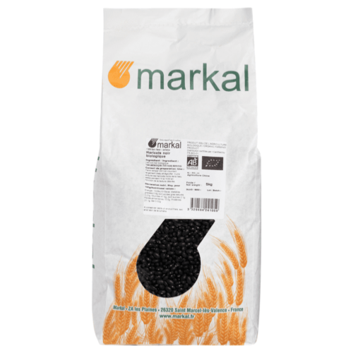 Haricots noirs, Markal, 5kg*