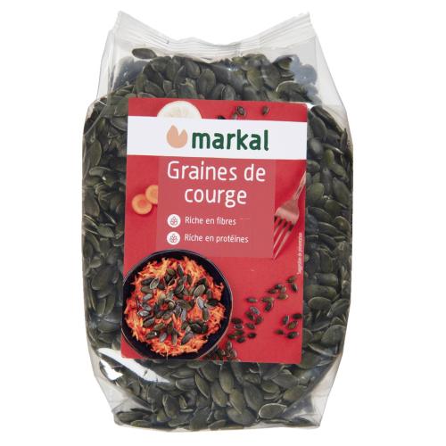 Graines de courge, Markal, 500g*