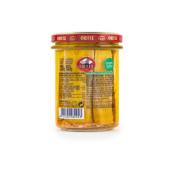 Thon Blanc Germon à l'huile d'olive vierge extra BIO - bocal verre, Ortiz, 220g*