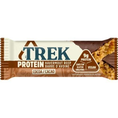 Flapjack cacao, Trek, 50g