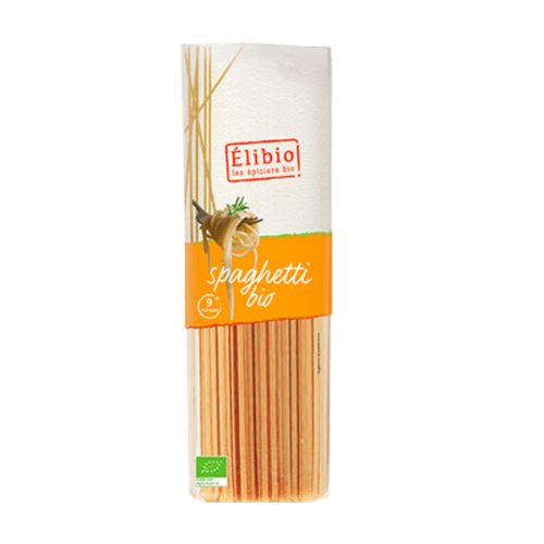 Spaghetti blancs, Elibio, 500g*
