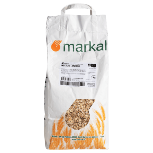 Muesli gourmand, Markal, 3kg*