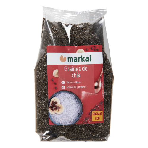 Graines de chia, Markal, 200g*