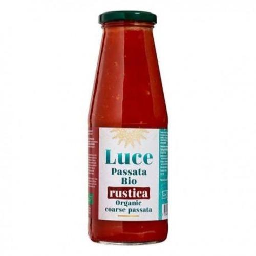 Passata rustica, Luce, 680g*