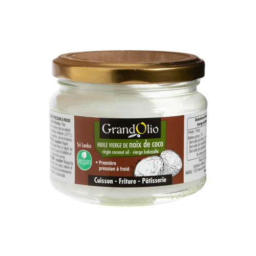 Huile désodorisée de noix de coco, Markal, 50cl*