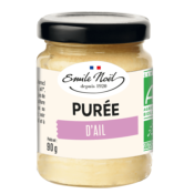 Bio-Knoblauchpaste, Emile Noël, 90g*