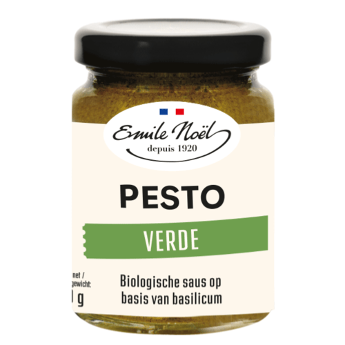 Pesto Verde Bio, Emile Noël, 90g*