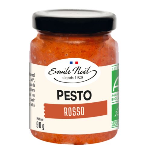 Pesto Rosso Bio, Emile Noël, 90g*