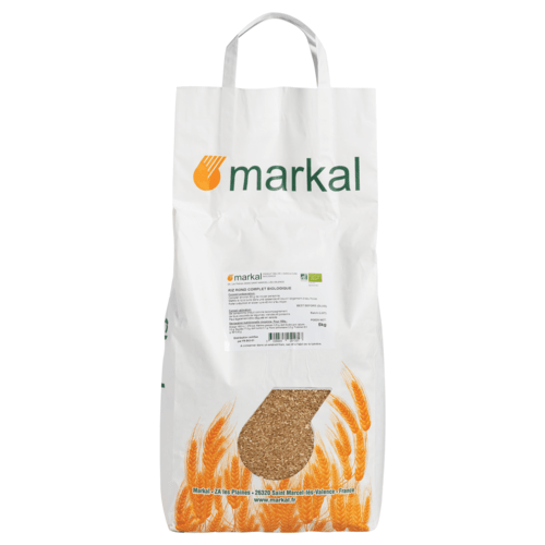 Riz rond complet, Markal, 5kg*