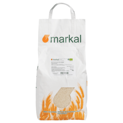 Riz thaï blanc, Markal, 5kg*