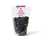Pruneaux sauvages coupés en deux séchés au soleil, Pakka, 1kg