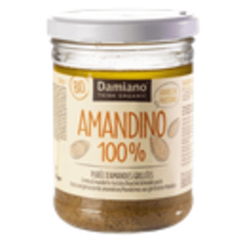 Purée d'amande, Damiano, 750g*