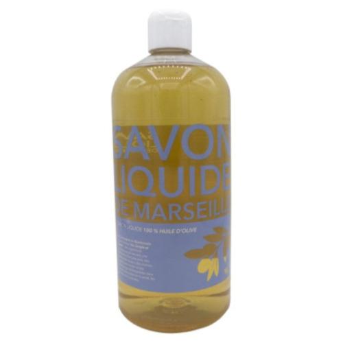 Savon liquide de Marseille neutre, Compagnie du bicarbonate, 1l