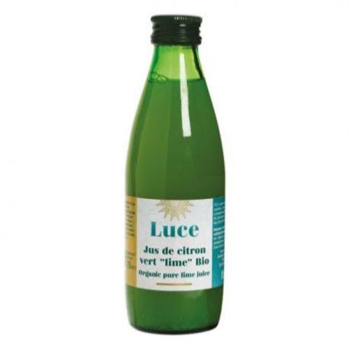 Jus de citron vert, Luce, 25cl*