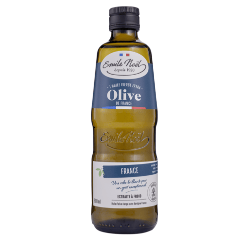 Huile d'Olive Vierge Extra Bio France, Emile Noël, 50cl*