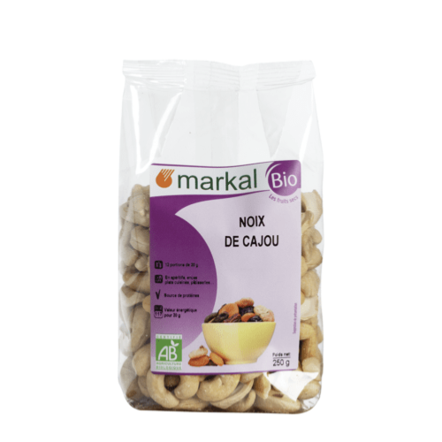 Noix de cajou, Markal, 250g*