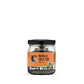 Miso de riz complet pasteurisé Gen mai Commerce équitable, Autour du Riz, 200g