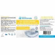 Gel végétal au bicarbonate de soude, Compagnie du bicarbonate, 1l