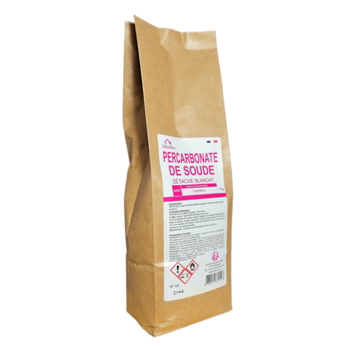 Percarbonate de sodium (sel détachant), 3Abeilles, 1kg*