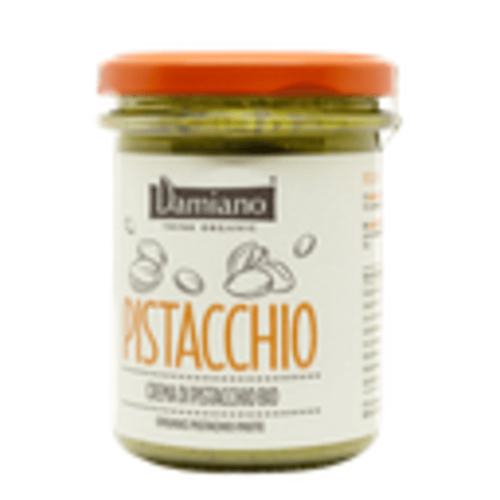 Purée de pistaches "Pistacchio", Damiano, 180g*