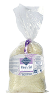 Fleur de sel sachet, Paludier, 250g