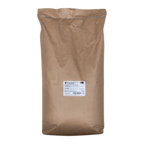 Millet décortiqué, Markal, 25kg*