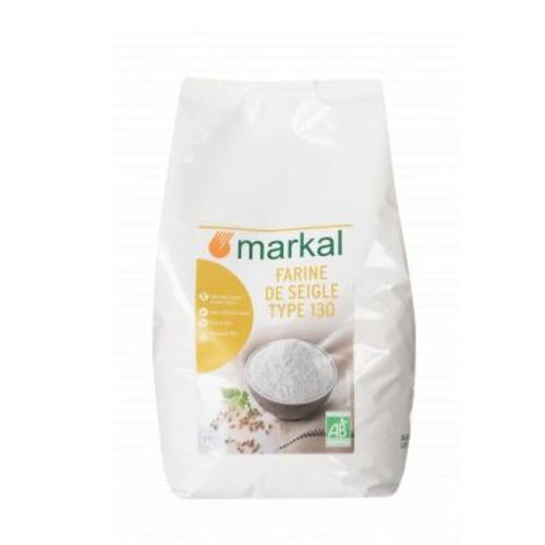 Farine de seigle, Markal, 1kg*