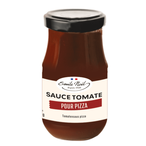 Sauce Tomate Pizza Bio, Emile Noël, 350g*