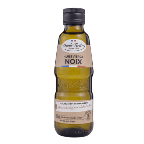 Huile Vierge de Noix France Bio, Emile Noël, 25cl*