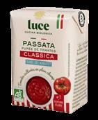 Passata nature brique , Luce, 600g