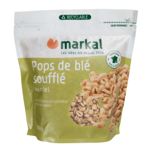 Pops miel, Markal, 200g*
