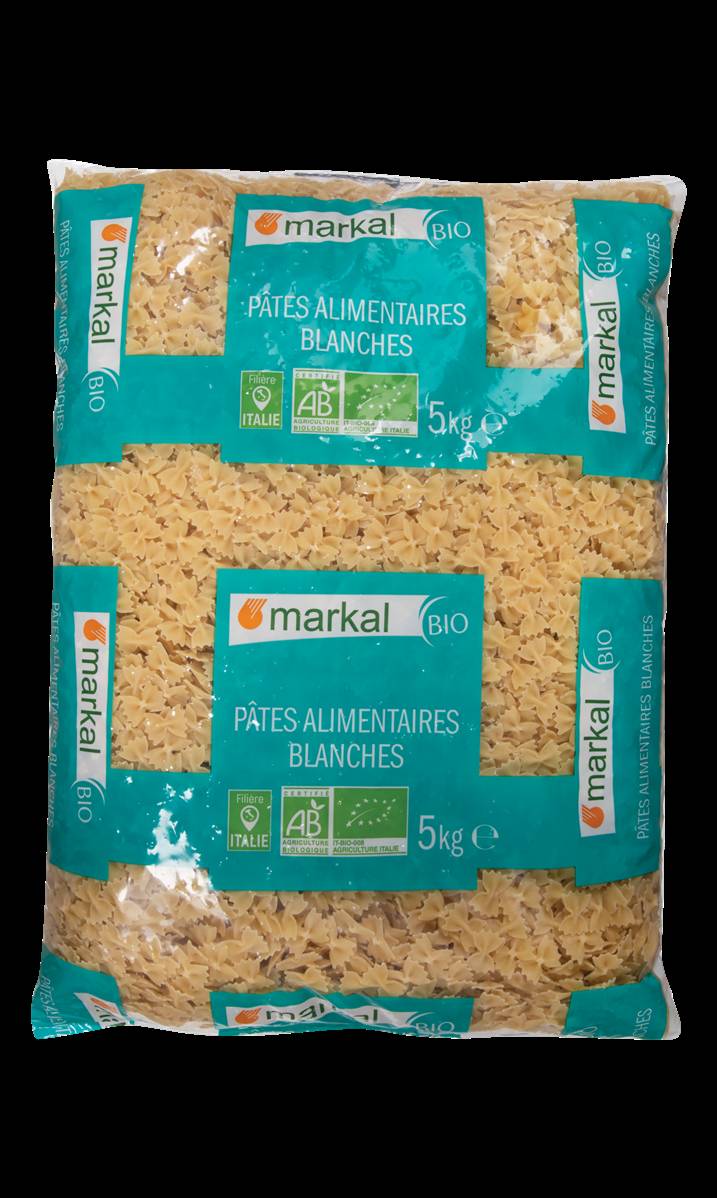 Farfalline blancs, Markal, 5kg