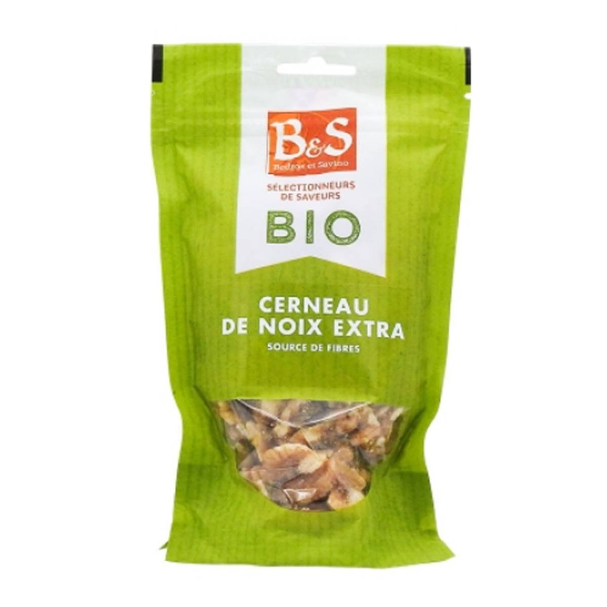 Cranberries entiers, B&S, 100g*