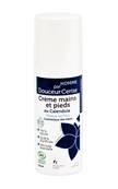 Crème Mains Et Pieds Homme, Douceur Cerise, 50ml