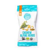 Geröstete Cashewnüsse mit Alpenkräuter, Pakka, 30g