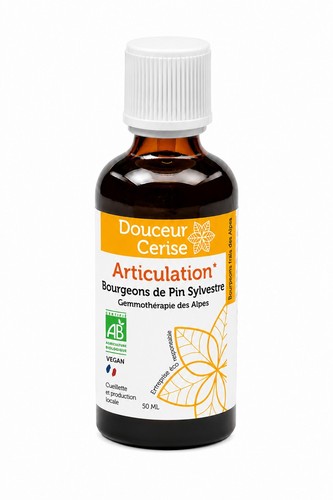 Pin Sylvestre bourgeon, Douceur Cerise, 50ml*