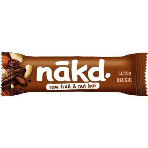 Délice de cacao, Nakd, 35g
