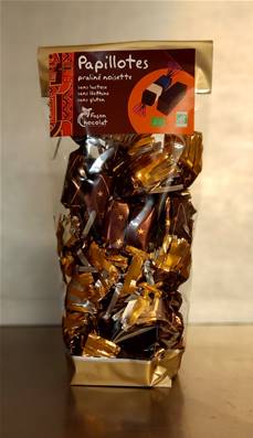 Papillotes praliné, Façon Chocolat, 200g