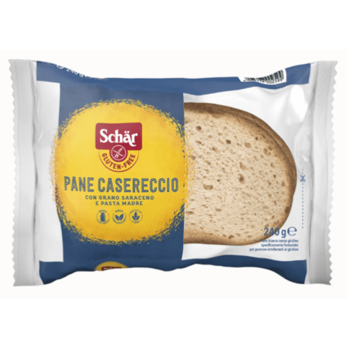 Pain campagnard sans gluten, Schär, 240g