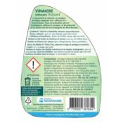 Vinaigre ménager concentré 14 ° neutre, Compagnie du bicarbonate, 750ml