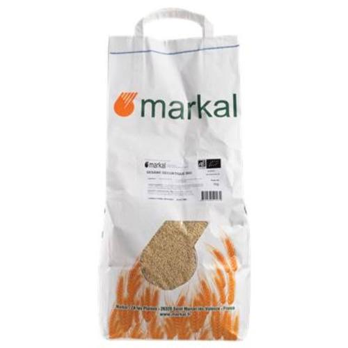 Graines de sésame décortiquées, Markal, 3kg*