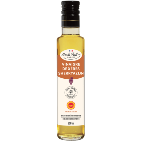 Vinaigre de Xères Bio, Emile Noël, 25cl*