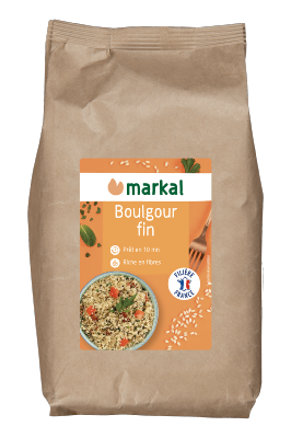 Boulgour fin France, Markal, 1kg